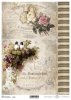 Decoupage paper Soft ITD S0259